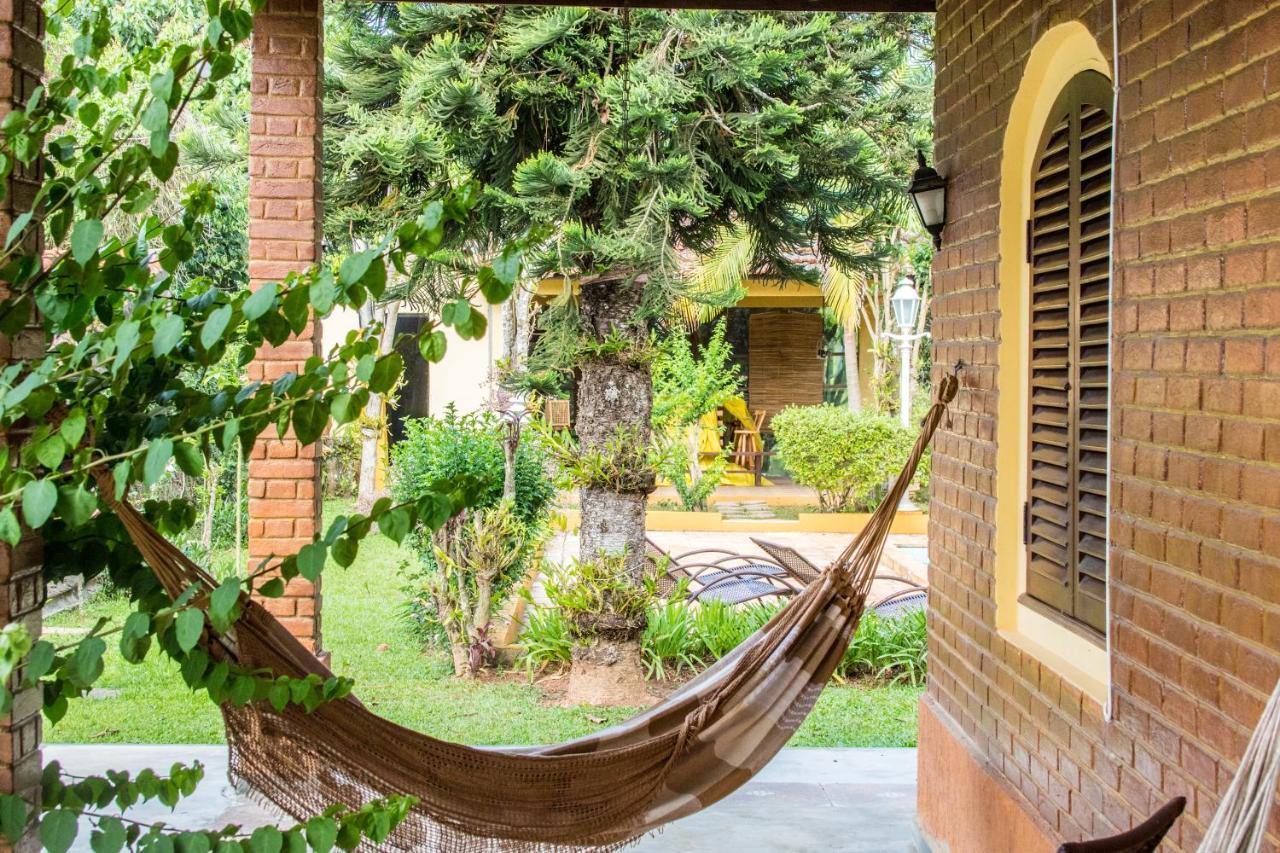 Villa Bem Querer - Suite Mairiporã Exterior foto